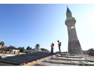 Vali Karaloğlu: "Şehzade Korkut Cami restorasyonu bilimin ışığında yapılıyor"