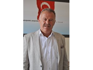 İYİ Parti İl Başkanı istifa etti