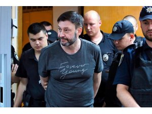 Ukrayna, Rus gazetecinin tutukluluk süresini uzattı