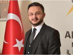 AK Parti İl Başkanı Yanar, “Nevşehir’in il oluşunun 65.yılı kutlu olsun”
