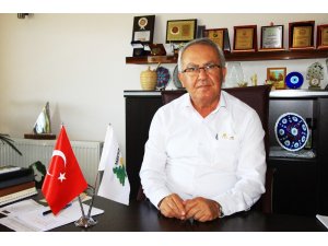 Türkiye Aracılar Birliği (TAB) Başkanı Ziya Şahin, “Türk arıcısı sahipsiz değil”
