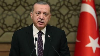 Erdoğan'dan Doğu akdeniz mesajı!