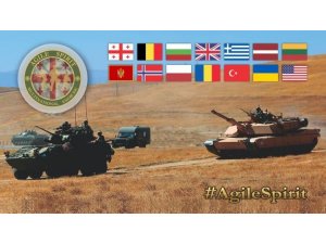 Türkiye’nin de katılımıyla Gürcistan’da çok uluslu askeri tatbikat düzenlenecek
