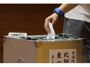 Japonya’da seçim sona erdi