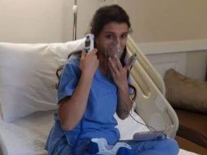 Epilepsi nöbeti geçiren genç hemşire hayatını kaybetti