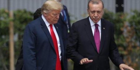 ABD basınından Türkiye'yle ilgili flaş yaptırım iddiası!