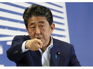 Abe: “Japonya, İran ile ABD arasındaki gerilimi azaltmak için her türlü çabayı gösterecek”