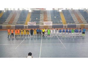 Futsal 1. Lig’de ilk yarının lideri Nilüfer Belediyesi