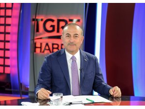 Bakan Çavuşoğlu, “F-35’i vermedikleri zaman Türkiye başka alternatiflere yönelir”