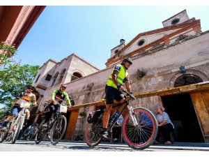 Festa 2200 Bisiklet Festivali yine Erciyes’te