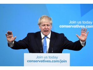 İngiltere Başbakanı Theresa May’in istifa etmesiyle, iktidardaki Muhafazakar Parti’de yapılan seçimi Boris Johnson kazandı. Johnson ülkenin yeni başbakanı oldu.