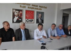 CHP Ereğli İlçe Teşkilatı yönetimine kayyum atandı