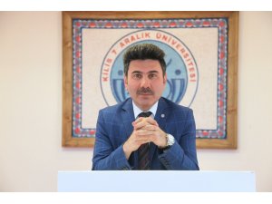 Rektör Karacoşkun’un basın bayramı mesajı