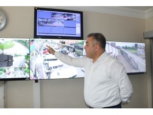 Görele’de kent güvenlik yönetim sistemi açıldı