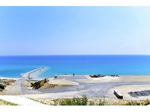 Emba Hunutlu Termik Santrali yılda 10.5 milyar kilovat elektrik üretecek