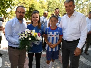 Bülent Turan’dan Karabiga Belediyesine ziyaret