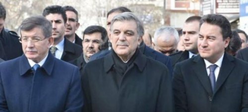 Gül, Babacan ve Davutoğlu'na gözdağı! Erdoğan: İhanetin bedelini ağır öderler