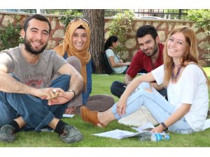 Rektör Elmacı: “Akıllı bir tercih için Amasya Üniversitesi”
