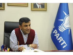 AK Parti Ortahisar İlçe Başkanı Temel Altunbaş fındık fiyatlarını değerlendirdi
