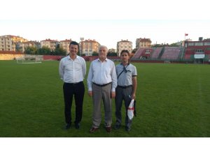 Lüleburgaz’da Camiler Arası Futbol Turnuvası sona erdi