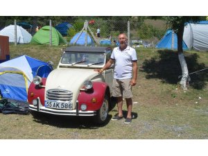 ’Çirkin Ördek’ festivalin ilgi odağı oldu