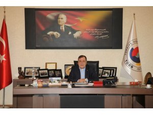 NTSO Başkanı Parmaksız, “TSE Nevşehir Belgelendirme Müdürlüğü Nevşehir’imize hayırlı olsun”