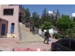 Terör örgütü YPG’ye eleman temin eden şebeke çökertildi