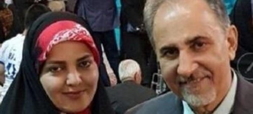 İran Eski Cumhurbaşkanı Yardımcısı Necefi idama mahkum edildi!