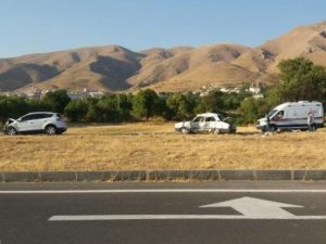 Tunceli’deki kazada aynı aileden 3 kişi hayatını kaybetti
