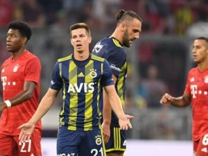 Fener'e Münih şoku:6-1