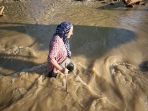 Düzce'deki sel felaketi! Bakan Selçuk: KOBİ'lere destek kredisi verilecek