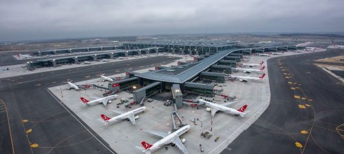 Ulaştırma Bakanı'ndan CHP'li İlgezdi'ye İstanbul Havalimanı yanıtı!