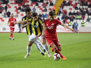 Sivasspor, Cumhuriyet Kupası’nda Fenerbahçe’yi ağırlayacak