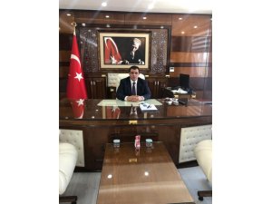 Niğde yeni Cumhuriyet Başsavcısı göreve başladı