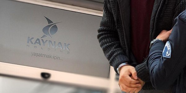 Kaynak Holding'in kurucusu gözaltına alındı!