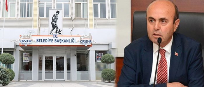 21.5 milyon lira açık veren belediye CHP'li başkanla kar yaptı!