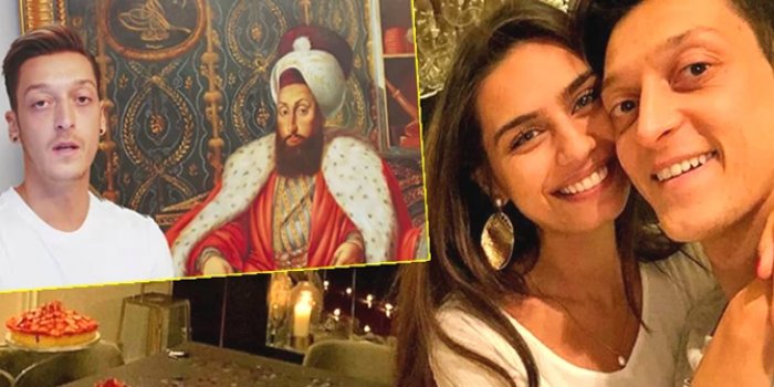 Amine Gülşe ve Mesut Özil tarih uzmanı arıyor!