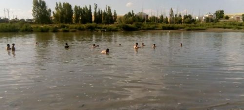 Muş'ta facia! 4 çocuk nehirde boğuldu