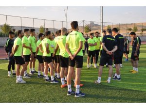 Mardin Büyükşehir Başakspor yeni sezon hazırlıklarına başladı