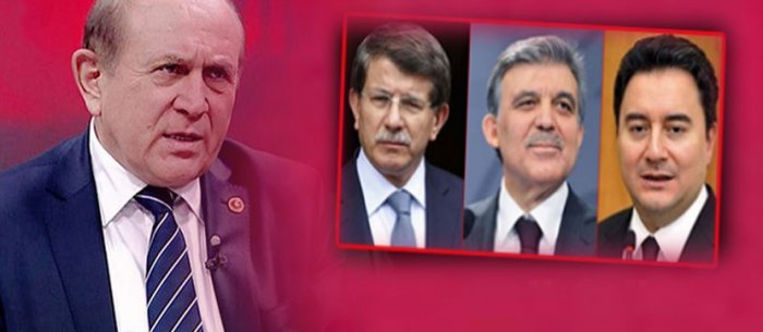 AKP'li Kuzu'dan 'yeni parti' tepkisi: CHP'yi iktidara taşır