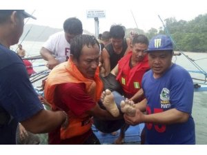 Filipinler’de 3 feribot alabora oldu: 31 ölü
