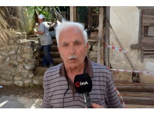 Sinop’ta Tarihi Rum Evleri restore ediliyor