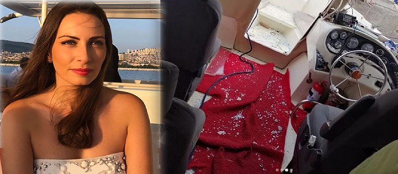 Ezo Sunal Büyükada'da ölümden döndü!