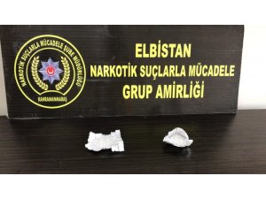 Kahramanmaraş’ta uyuşturucu operasyonuna 4 tutuklama