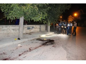 Karaman’da bıçaklı kavga: 1 ölü, 4 yaralı