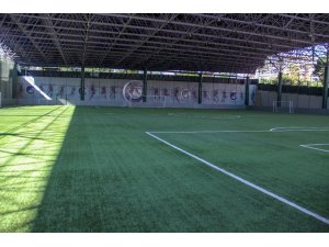 Keçiörengücü, Aktepe Stadı’nda oynamaya devam edecek