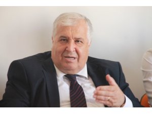 Türker, TÜRMOB Genel Başkan adaylığını açıkladı