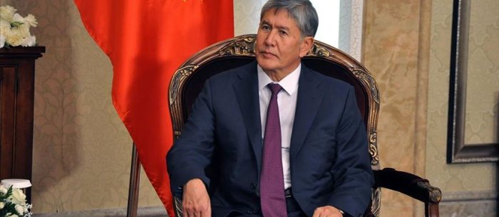Kırgızistan Eski Cumhurbaşkanı Atambayev'e operasyon:Ülke karıştı...