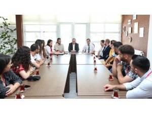 Trakya Üniversitesi, Balkan üniversiteleri ile ikili ilişkilerini geliştirmeyi sürdürüyor