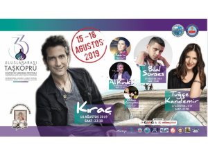 Taşköprü Sarımsak Festivali, 15 Ağustos’ta başlıyor